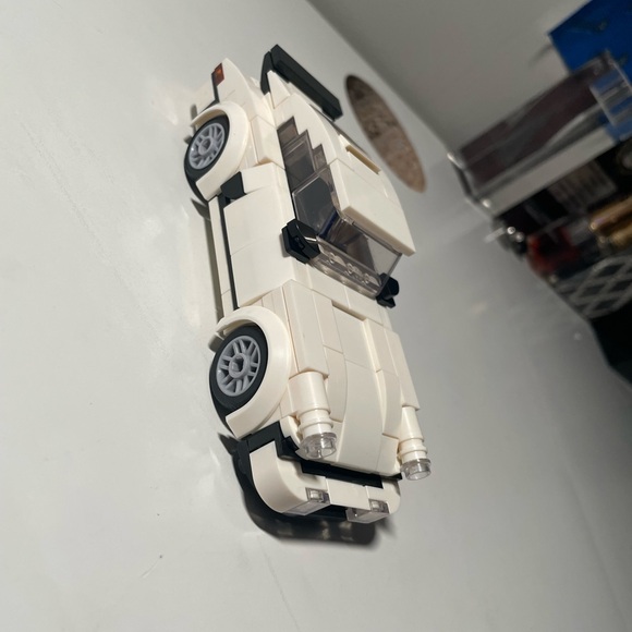 Vintage Lego Car Room Decor - Picture 6 of 6